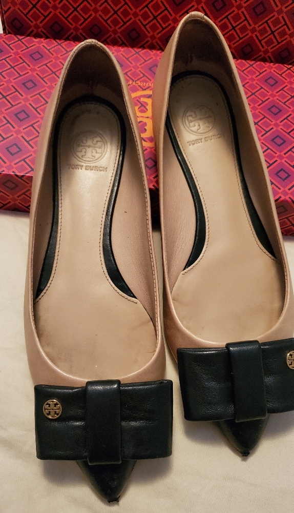 Sold Tory Burch Flats